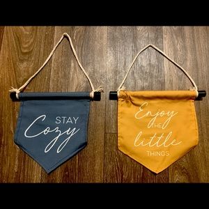 Quote Pennants